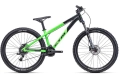 ctm raptor 2.0 dirt rower fahrrad kolo  black green (1).webp