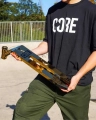 core sl1 deck podest hulajnogi wyczynowej park deck stunt scooter  gold (9).webp