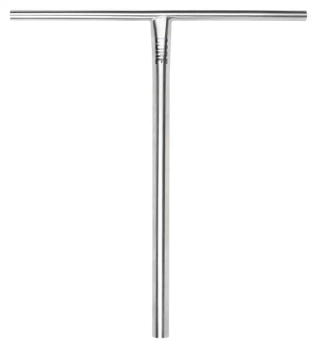 core nova titanium kierownica hulajnogi wyczynowej pro stunt scooter lenker bar riditka freestyle kolobezka silver raw (1)-min.webp