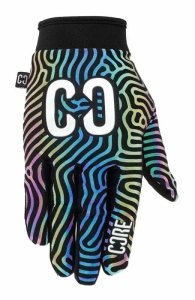 CORE Aero rękawiczki BMX | Neochrome