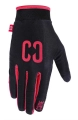 core aero rękawiczki bmx gloves handschue accent pink (1).webp