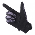 core aero rękawiczki bmx gloves handschue black camo (2).webp