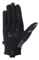 core aero rękawiczki bmx gloves handschue black camo (3).webp
