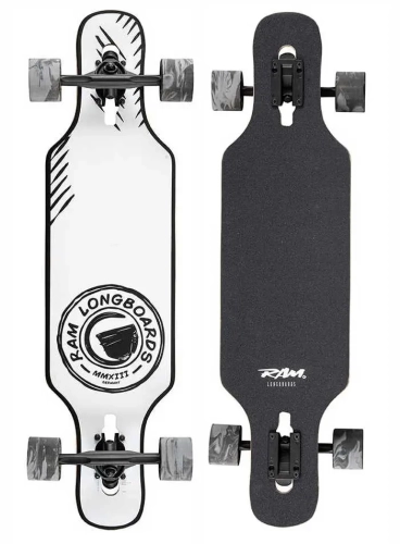 RAM Longboard Vexo skateboard deskorolka Original 1.webp
