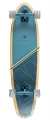 RAM Cruiser Longboard skateboard deskorolka Blacker Campanula (1).webp