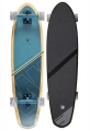 RAM Cruiser Longboard skateboard deskorolka Blacker Campanula 1.webp