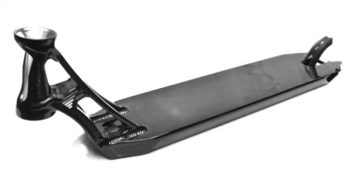 ethic dtc pandemonium deck hulajnogi wyczynowej stunt scooter deska kolobezki metalic black (1).webp