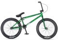 mafiabikes kush2 bmx rower rad fahrrad kolo bike green splatter (1).webp