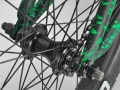 mafiabikes kush2 bmx rower rad fahrrad kolo bike green splatter (7).webp