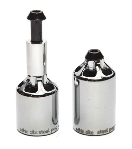 ethic pegs steel pegi hulajnogi wyczynowej stunt scooter polished.webp