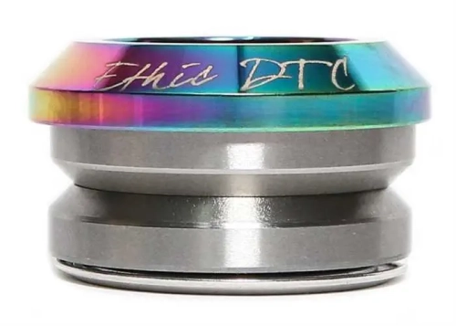 ethic dtc basic stery zintegrowane steuersatz hedasets bmx hulajnoga wyczynowa stunt scooter neochrome.webp