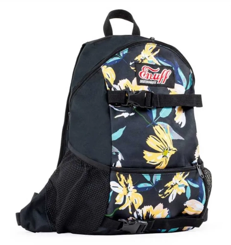Enuff plecak deskorolka Skateboards Backpack Rucksack floral (2).webp