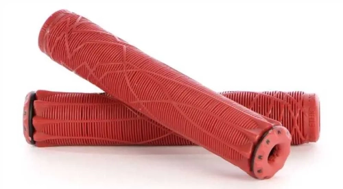 ethic gripy grips griffe hulajnogi wyczynowej stunt scooter red.webp