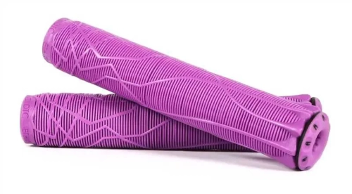 ethic gripy grips griffe hulajnogi wyczynowej stunt scooter purple.webp