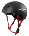 pro-tec junior classic fit kask skate bmx helmet helm matte black (1).webp
