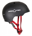 pro-tec junior classic fit kask skate bmx helmet helm matte black (2).webp
