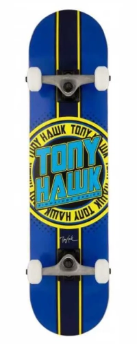 Tony Hawk skateboard deskorolka 7.5 180+  Badge logo (1).webp