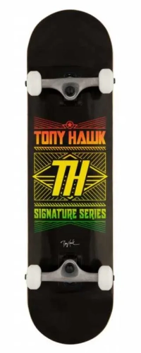 Tony Hawk skateboard deskorolka 8.0 180+ Stacked Logo (1).webp
