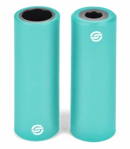 Salt AM Nylon pegi BMX 2-pak | Teal