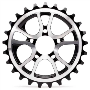 Eclat RS zębatka BMX | Silver