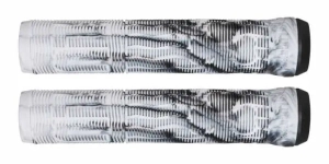 Lucky Vice 2.0 gripy | Black White Swirl