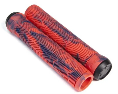 lucky-vice-gripy-rączki-hulajnogi-wyczynowej-bmx-grips-griffe-stunt-scooter-red-blue-swirl (2).webp