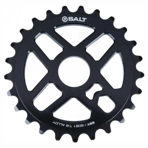Salt Pro 25T BMX sprocket | Black