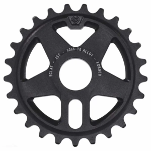 Eclat Onyx zębatka BMX | Black