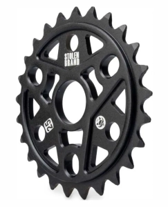 Stolen Sumo III BMX sprocket | Black