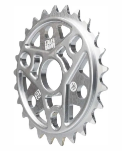 Stolen Sumo III BMX sprocket | Polished