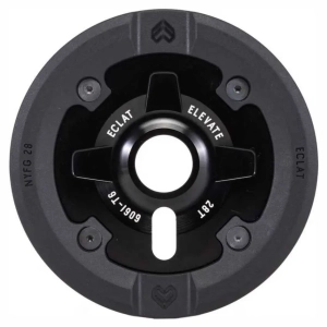 Eclat Elevate Guard zębatka BMX | Black