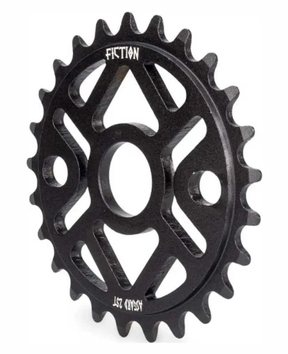 fiction-asgard-bmx-zębatka-kettenblatt-sprocket-chainring-25t-black.webp