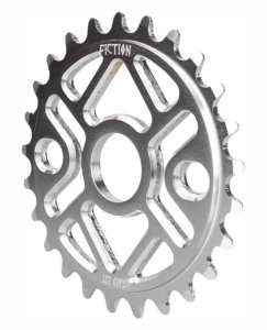 Fiction Asgard BMX sprocket | Polished