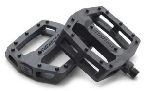 WeThePeople WTP Logic BMX pedals | Black