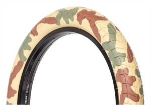 Salt Plus Burn 20" opona BMX | Desert Camouflage