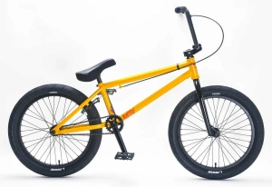 Rower BMX Mafiabikes Kush2+ 20"  | Justice Yellow