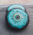chubby melocore 110 kółko hulajnogi wyczynowej rolle stunt scooter wheel oreo.webp