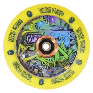 Chubby Melocore 110mm kółko do hulajnogi wyczynowej | Banana Simulator