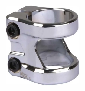 Addict Ultra Lite zacisk do hulajnogi wyczynowej | Chrome