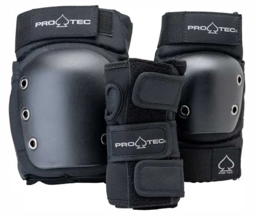 pro-tec-street-junior-ochraniacze-kolan-lokci-knieschoner-ellenbogenschoner-set-protektoren-skate-knee-pads-black (1).webp