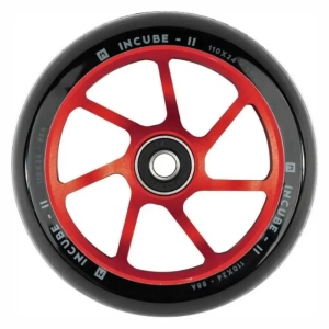 Ethic Incube V2 110mm stunt scooter wheel | Red