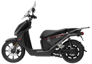 Skuter elektryczny Super Soco CPX City Power 2022