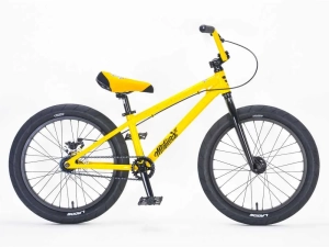 Mafiabikes Medusa 20" rower Wheelie dla dzieci | Yellow
