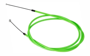 Salt AM Brake Cable BMX | Neon Green