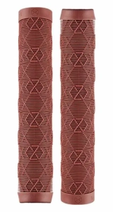 Native Emblem gripy do hulajnogi wyczynowej | Rufous