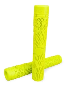 Stolen Hive Superstick grips | Neon Yellow