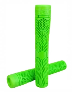 Stolen Hive Superstick grips | Gang Green
