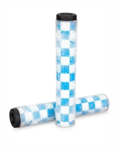 Stolen Hive Superstick grips | Fast Times Blue
