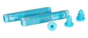 WTP WeThePeople Perfect grips | Sky Blue Grey Swirl
