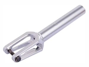 Striker Lux SCS/HIC widelec do hulajnogi wyczynowej | Silver